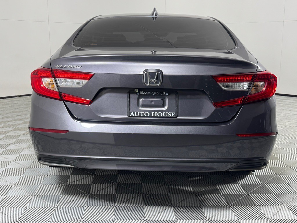 2020 Honda Accord Image 6