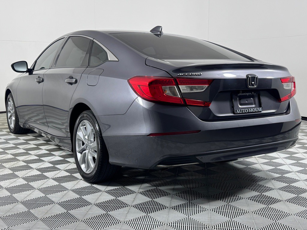2020 Honda Accord Image 7