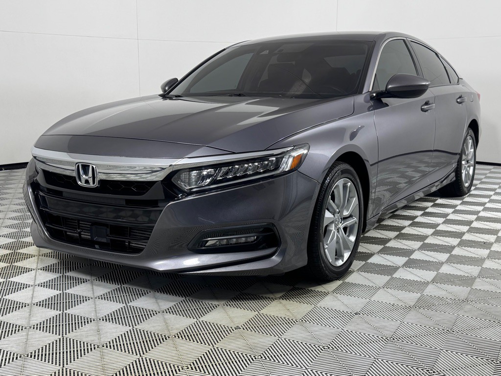 2020 Honda Accord Image 9