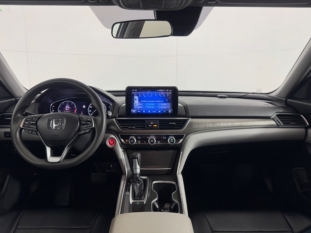 2020 Honda Accord Image 19