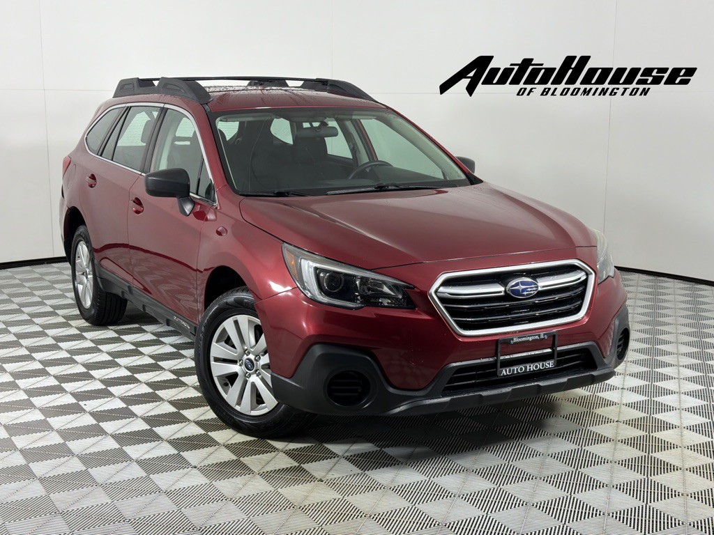 2018 Subaru Outback Image 1