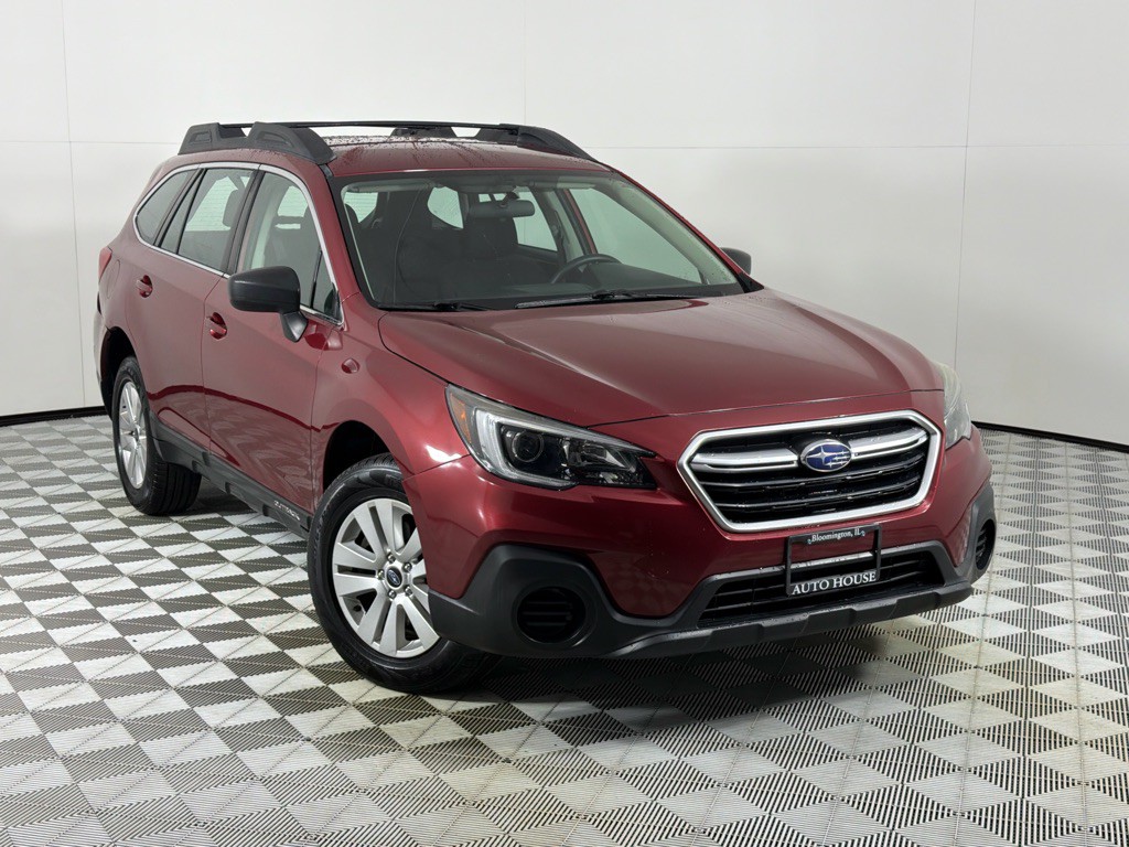2018 Subaru Outback Image 2