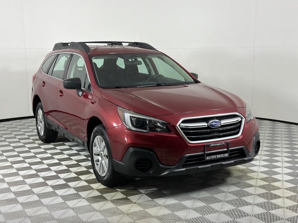 2018 Subaru Outback Image 3