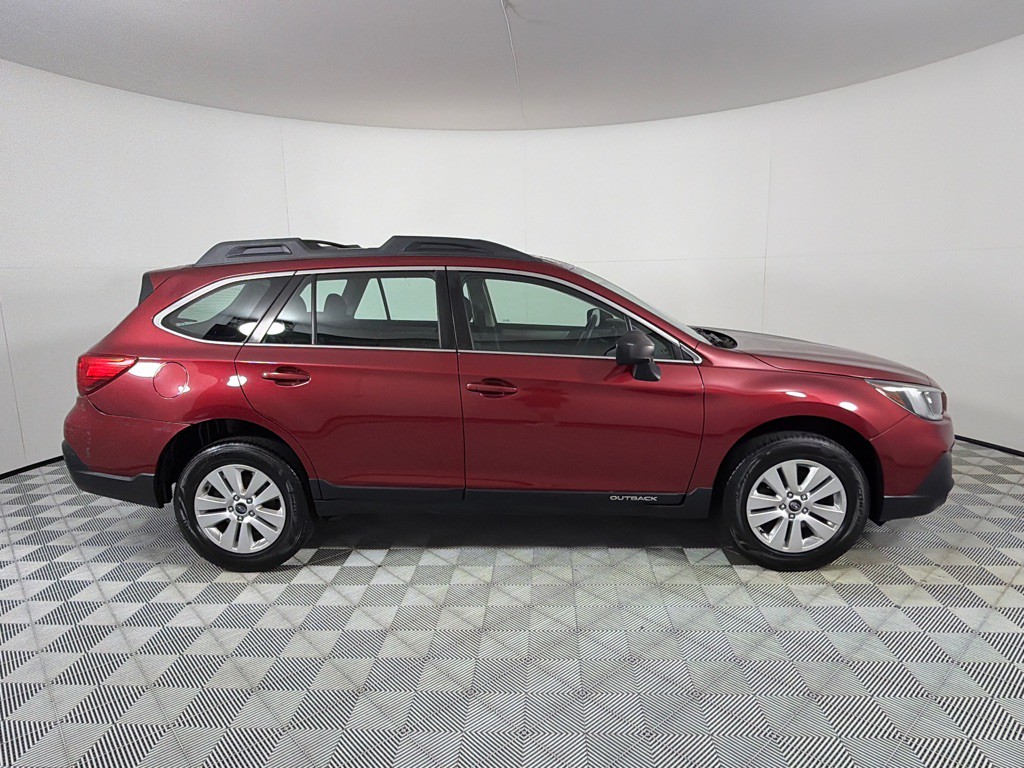 2018 Subaru Outback Image 4