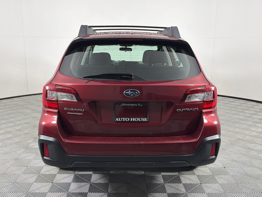 2018 Subaru Outback Image 5