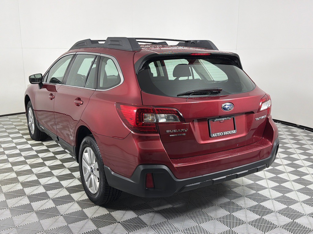 2018 Subaru Outback Image 6
