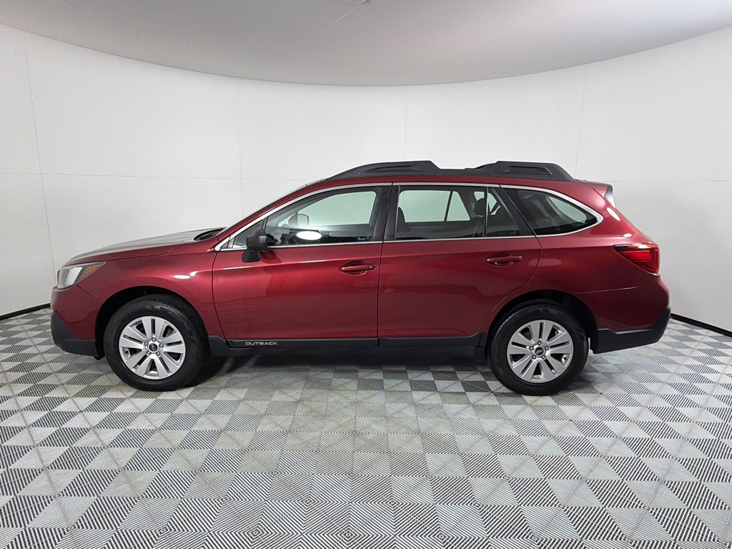 2018 Subaru Outback Image 7