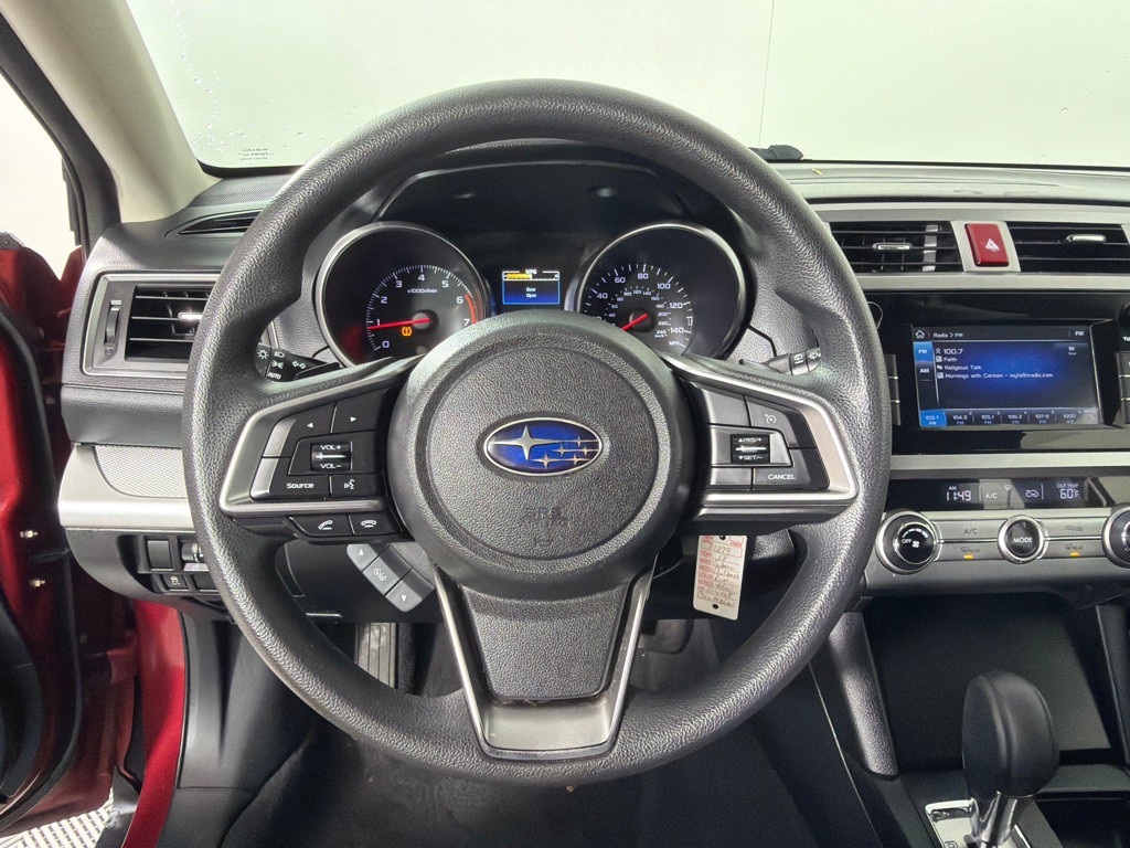 2018 Subaru Outback Image 12