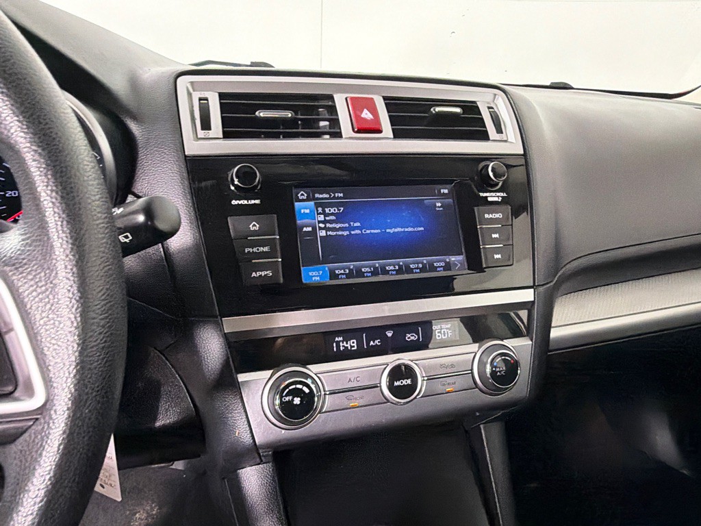 2018 Subaru Outback Image 13
