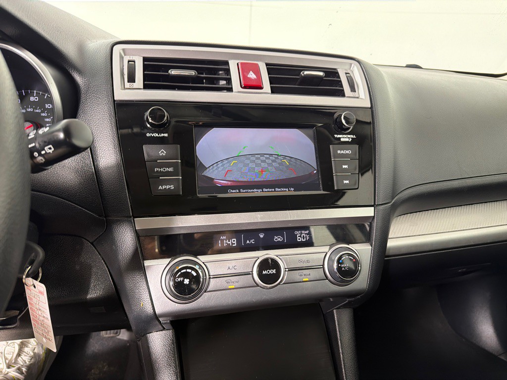 2018 Subaru Outback Image 14