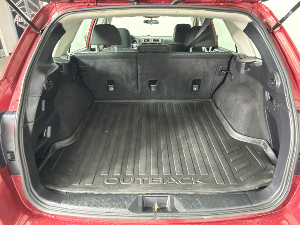 2018 Subaru Outback Image 18