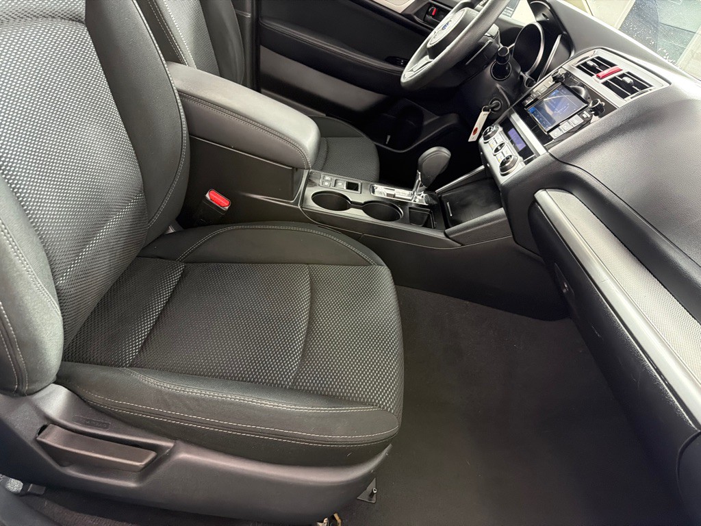 2018 Subaru Outback Image 21