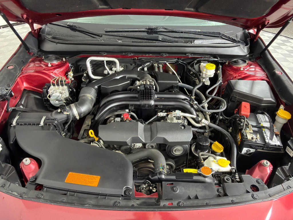 2018 Subaru Outback Image 24