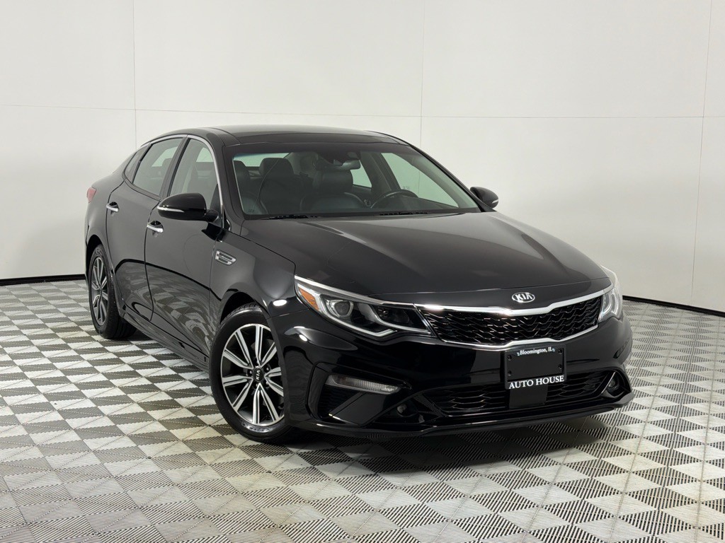 2020 Kia Optima Image 2