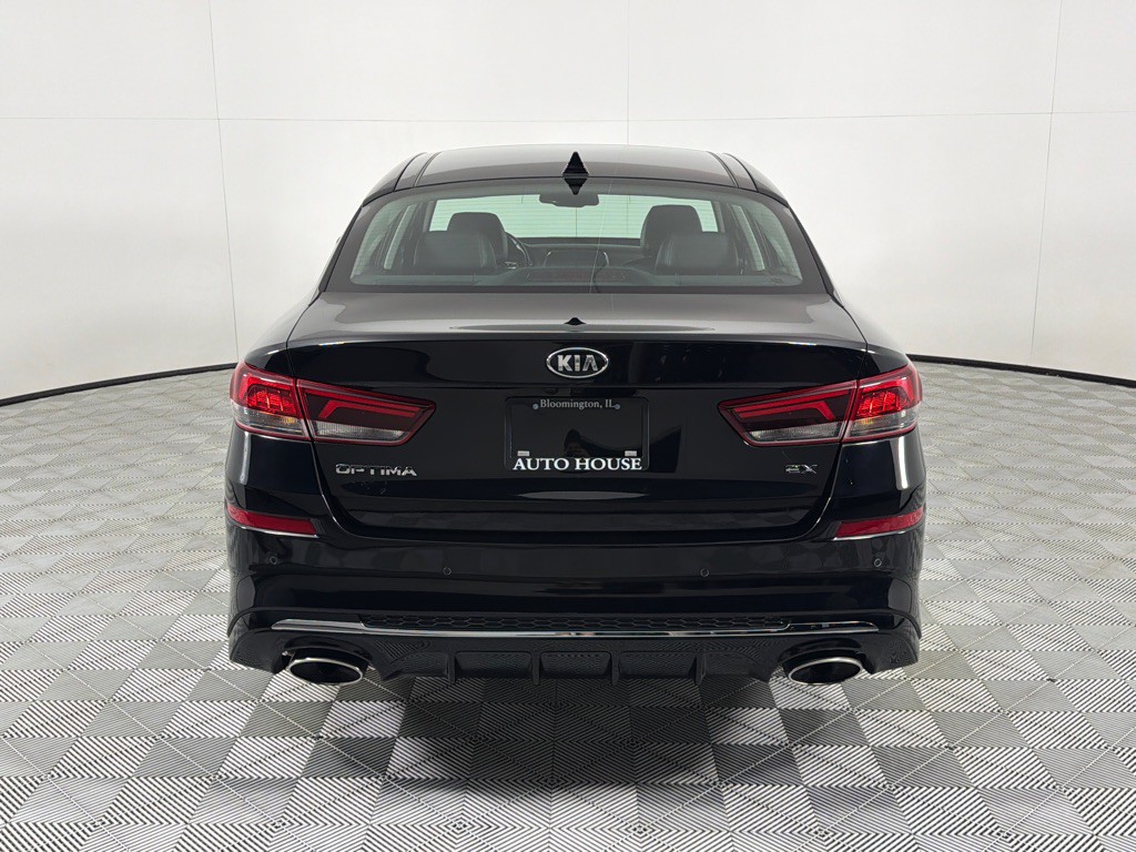 2020 Kia Optima Image 6