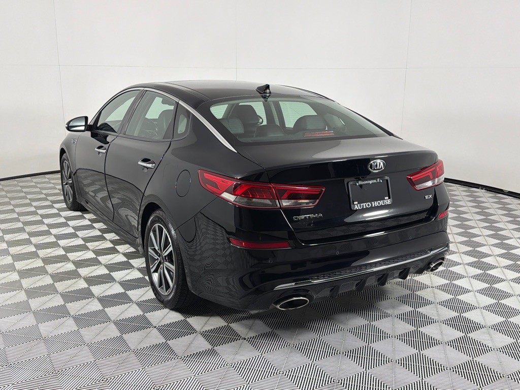 2020 Kia Optima Image 7