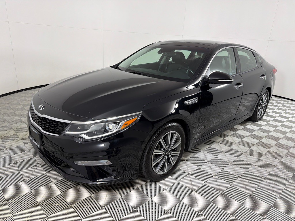 2020 Kia Optima Image 9