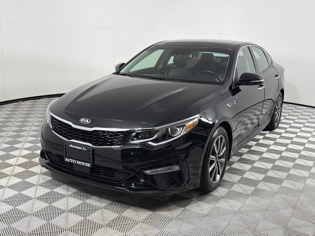 2020 Kia Optima Image 10