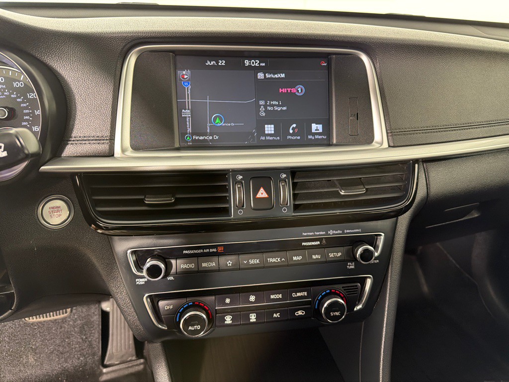 2020 Kia Optima Image 17