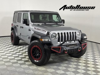 Image for 2018 Jeep Wrangler Unlimited Sport ID: 7495308