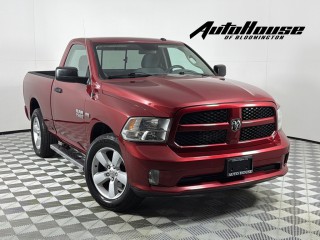 Image for 2013 RAM 1500 ST ID: 7495350