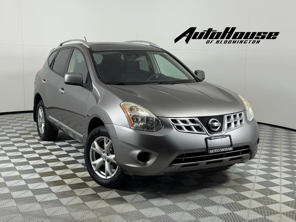 2011 Nissan Rogue Image 1