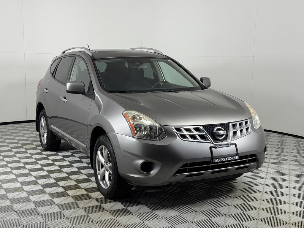 2011 Nissan Rogue Image 3