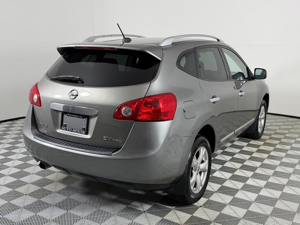 2011 Nissan Rogue Image 5