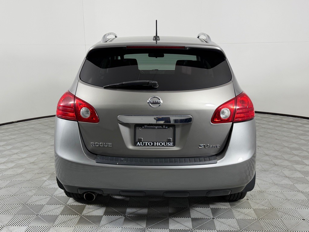 2011 Nissan Rogue Image 6