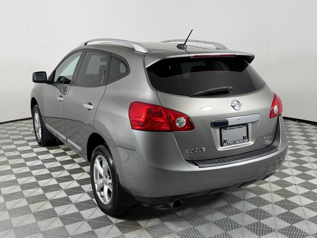 2011 Nissan Rogue Image 7