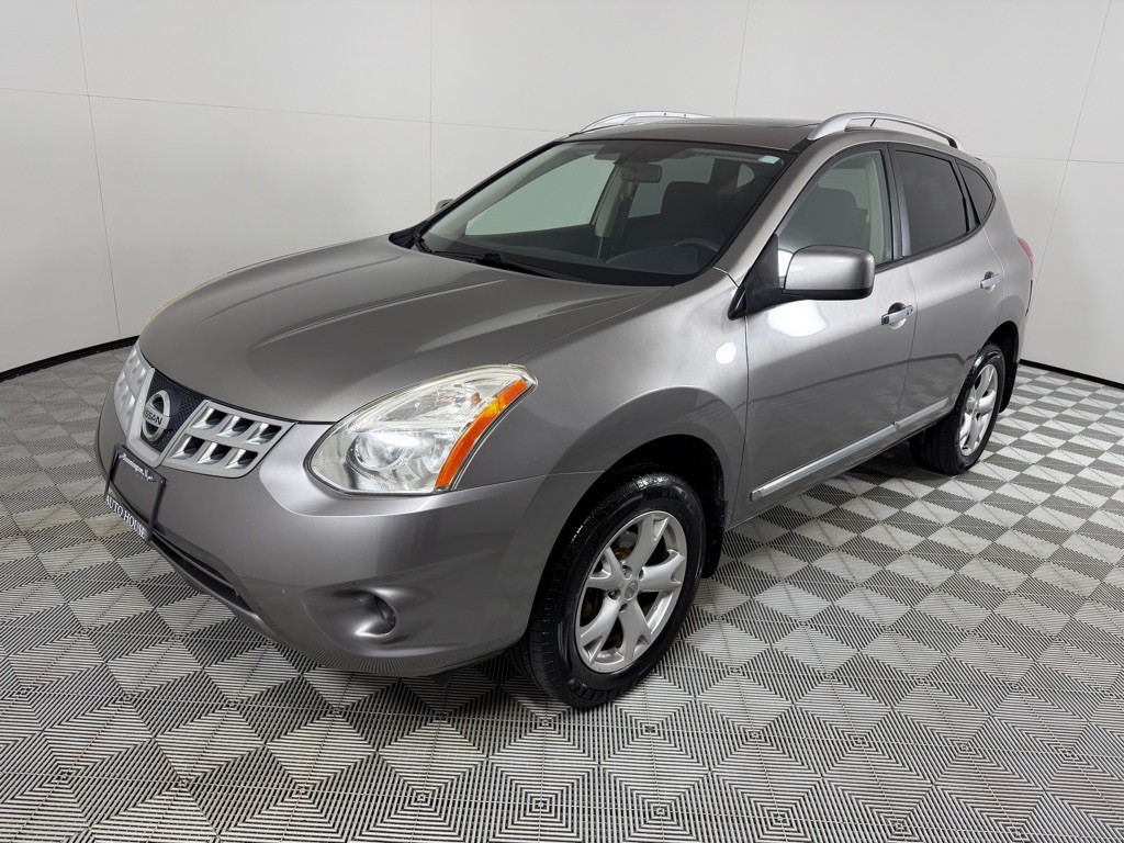2011 Nissan Rogue Image 9