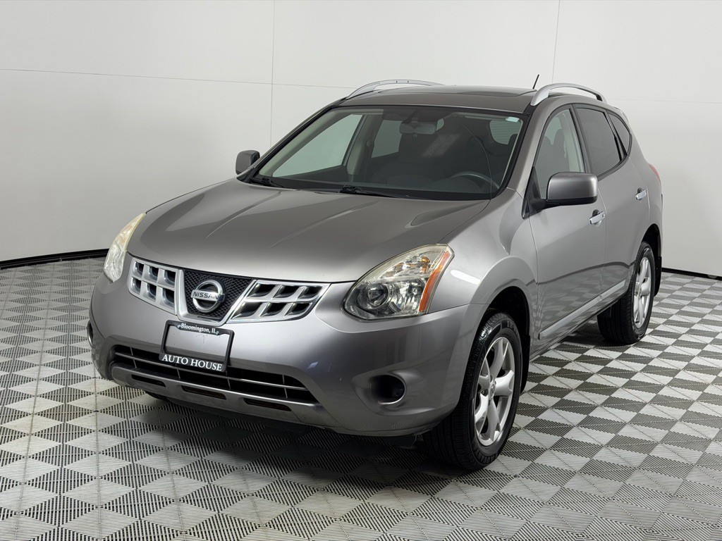 2011 Nissan Rogue Image 10