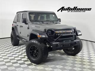 Image for 2021 Jeep Wrangler Unlimited Sport ID: 7495944