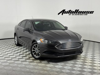 Image for 2017 Ford Fusion SE ID: 7496759