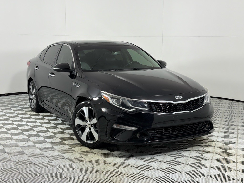 2019 Kia Optima Image 2