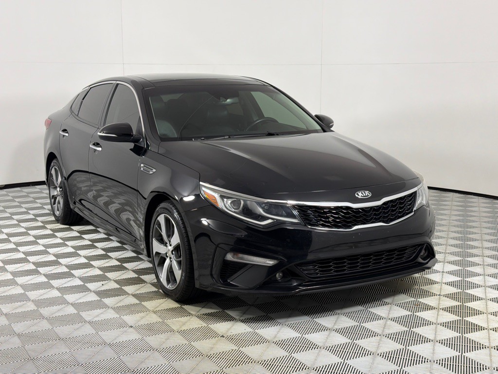 2019 Kia Optima Image 3