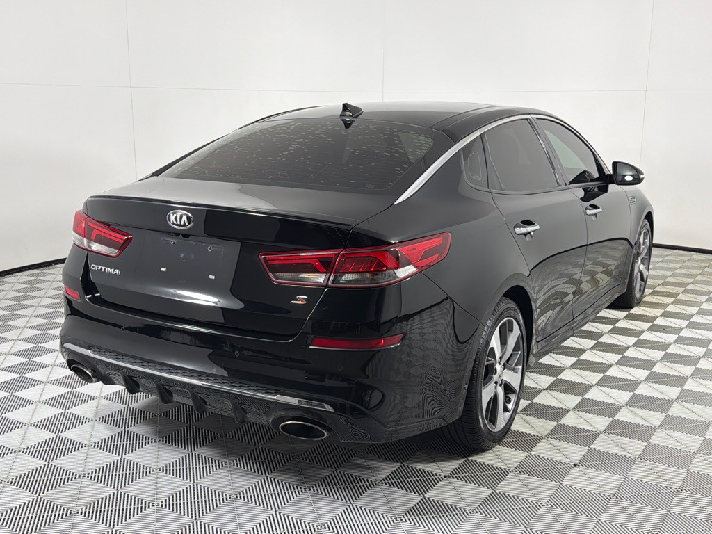 2019 Kia Optima Image 5