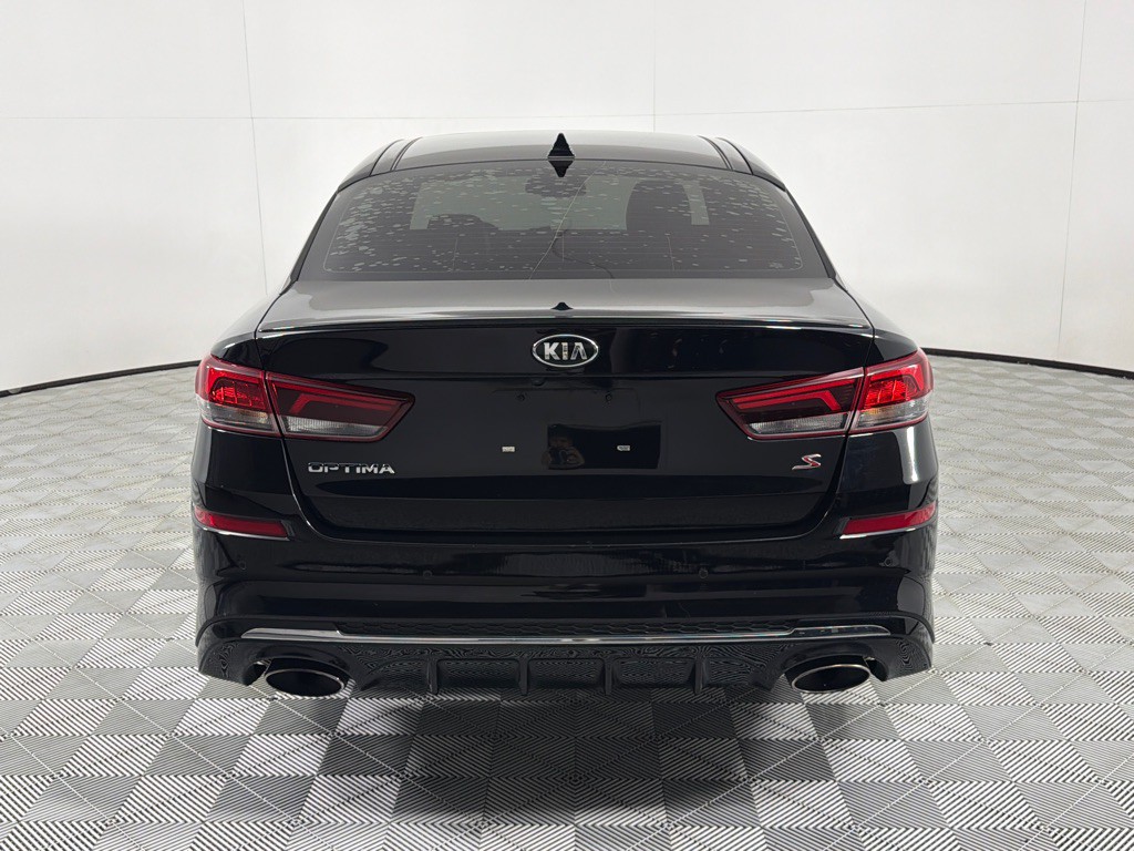 2019 Kia Optima Image 6