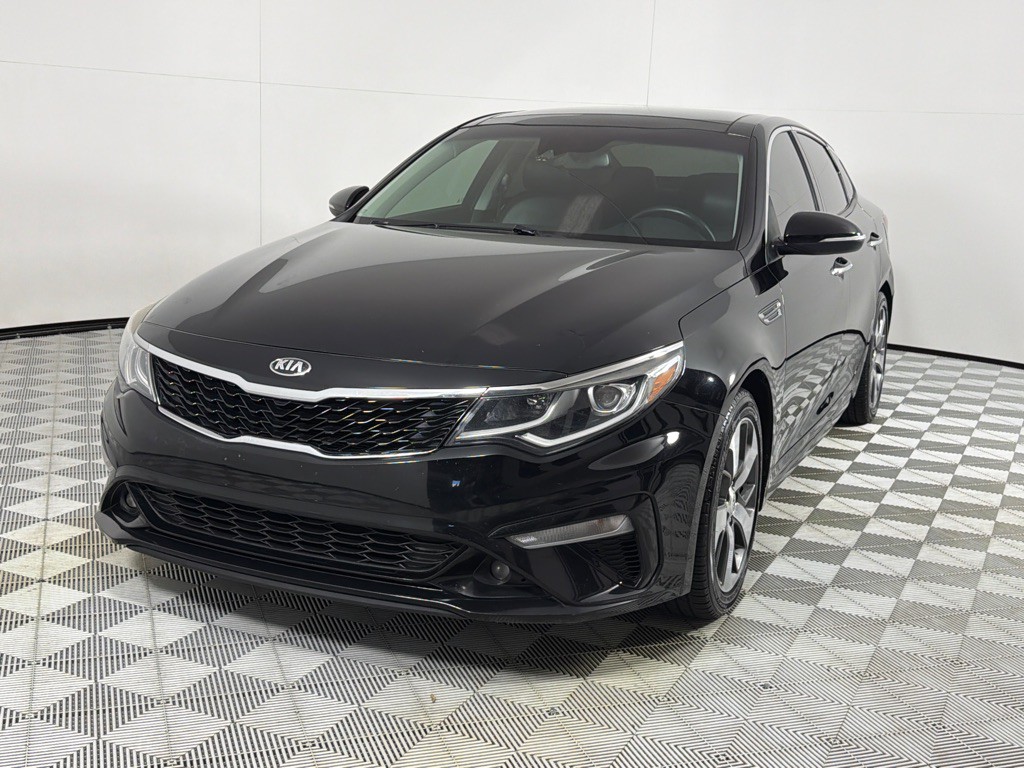 2019 Kia Optima Image 7