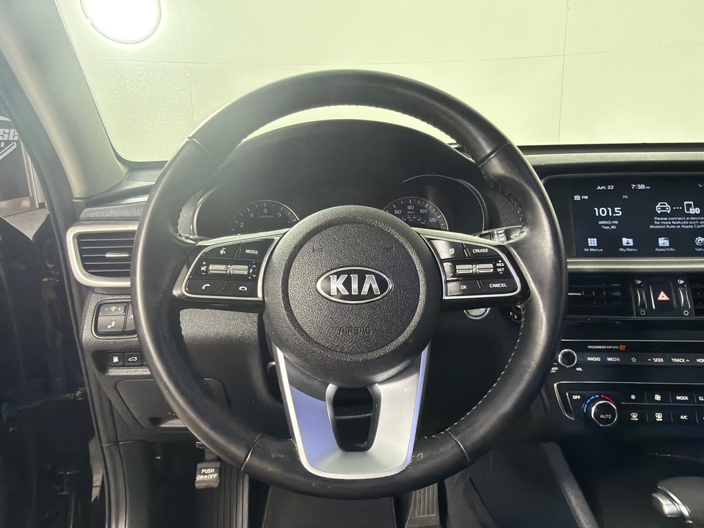 2019 Kia Optima Image 13