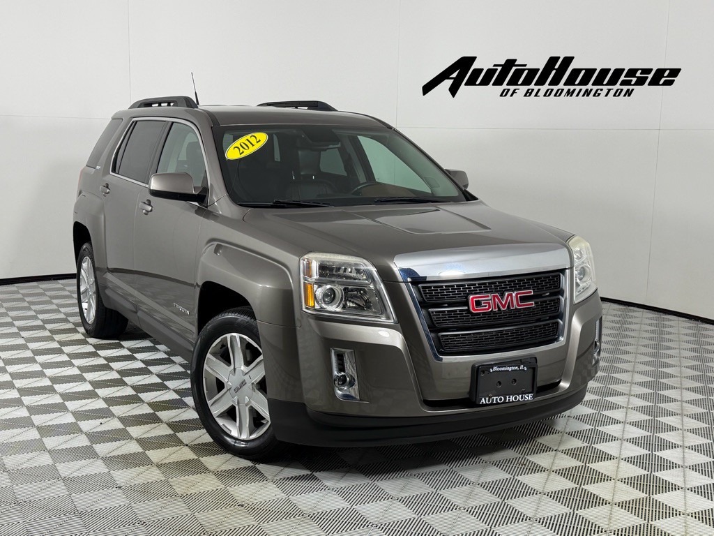 2012 GMC Terrain Image 1