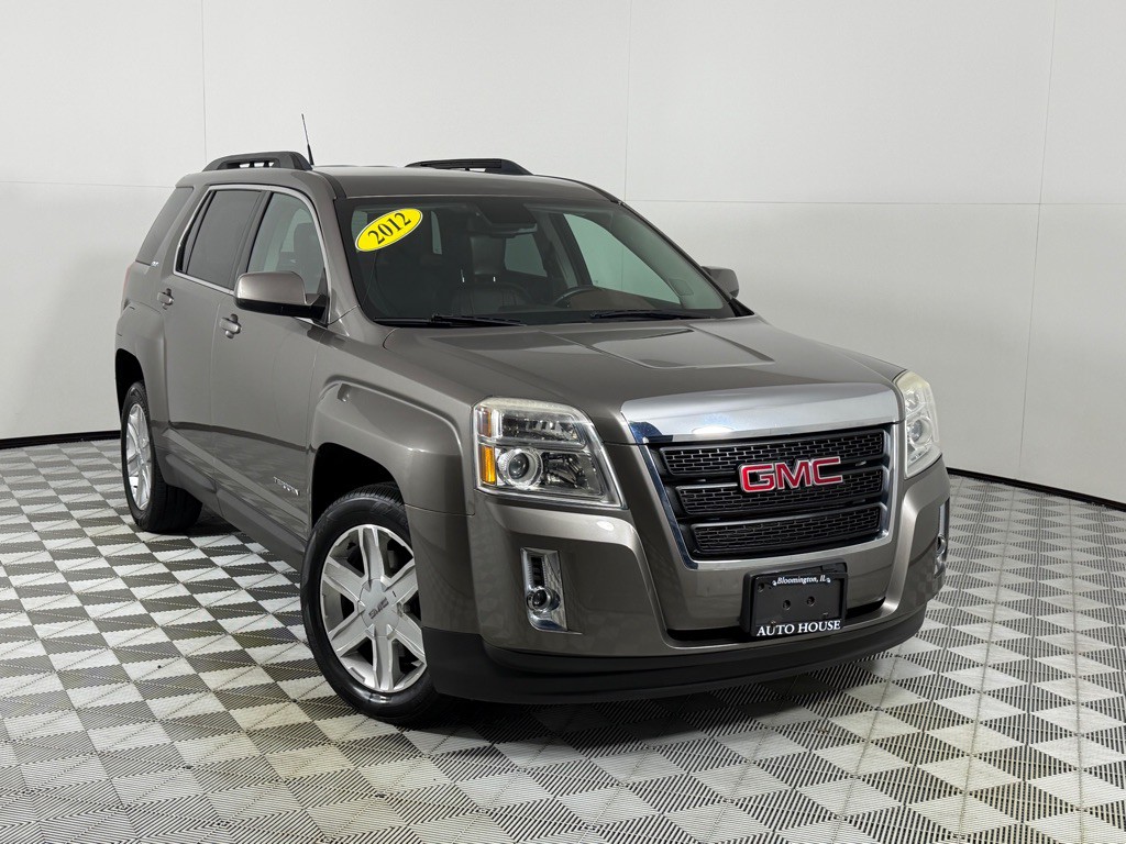 2012 GMC Terrain Image 2