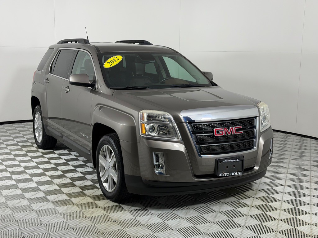 2012 GMC Terrain Image 3