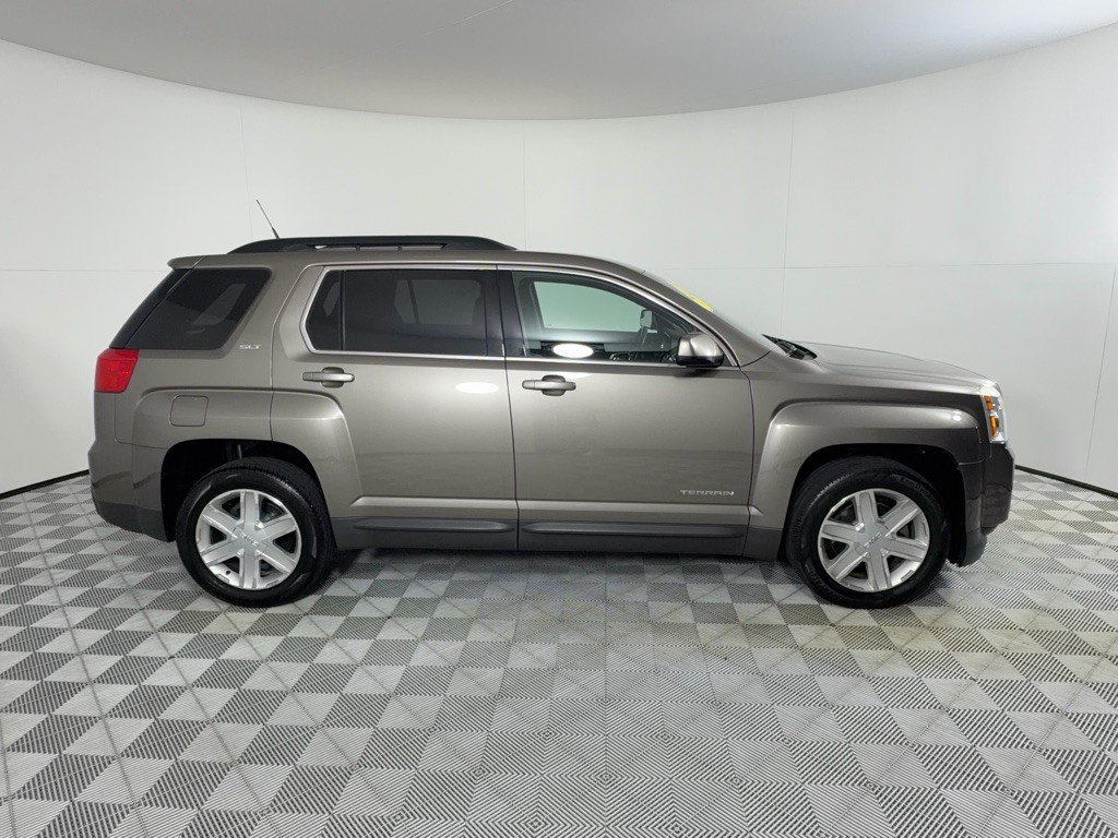 2012 GMC Terrain Image 4