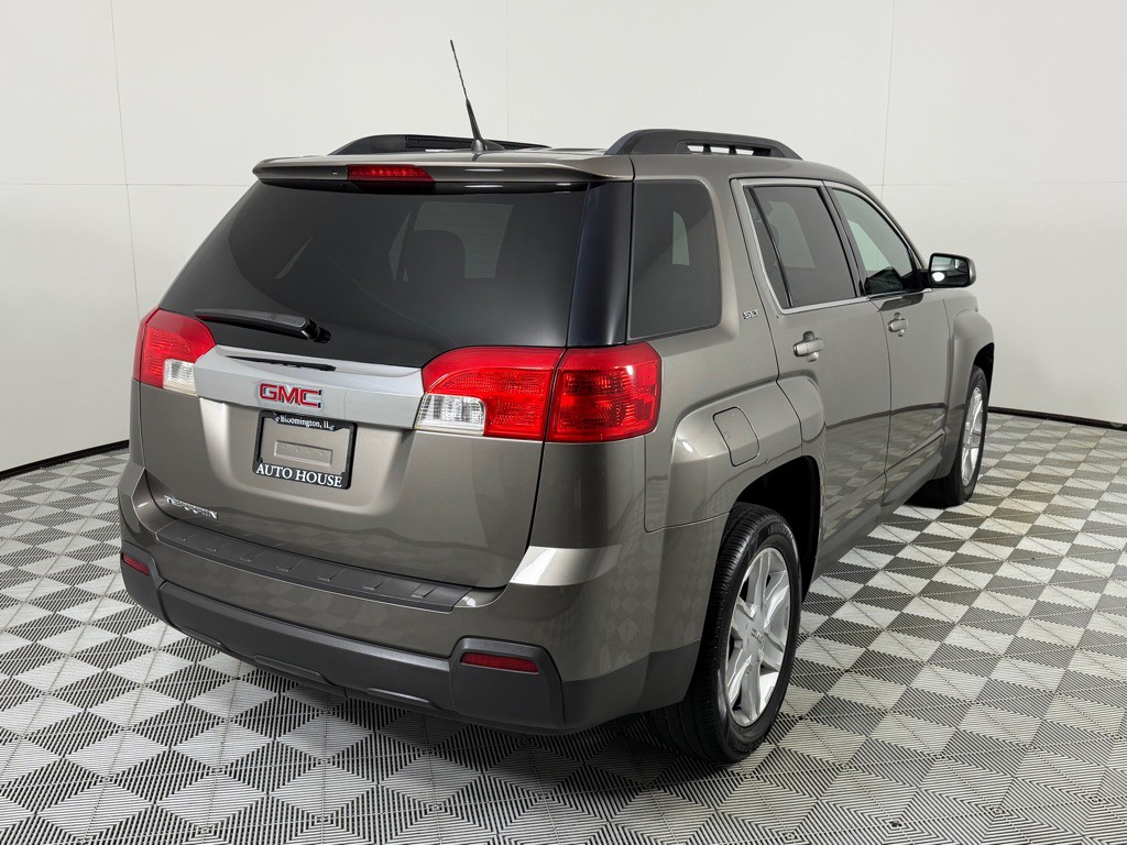 2012 GMC Terrain Image 5