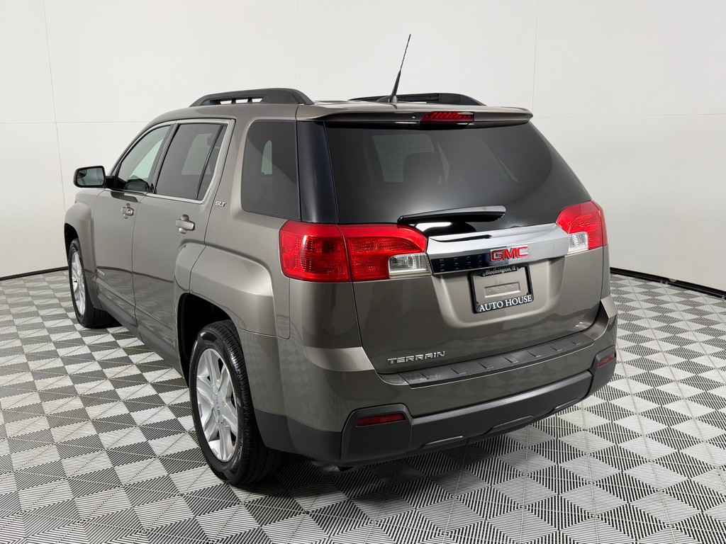 2012 GMC Terrain Image 7