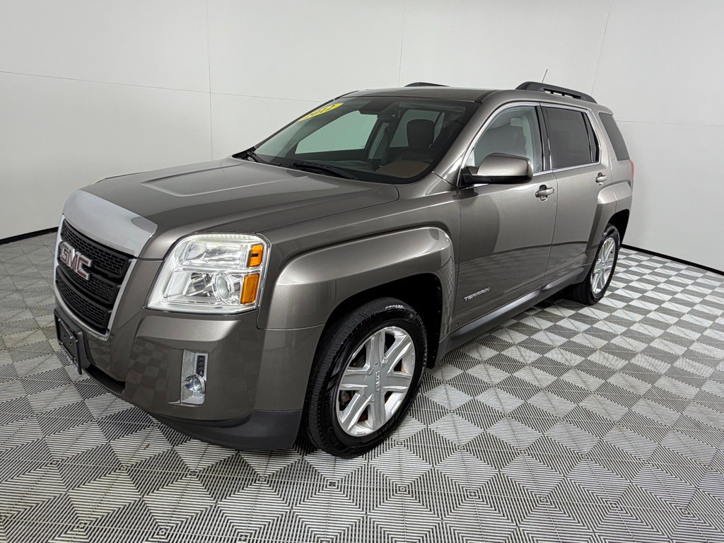 2012 GMC Terrain Image 9