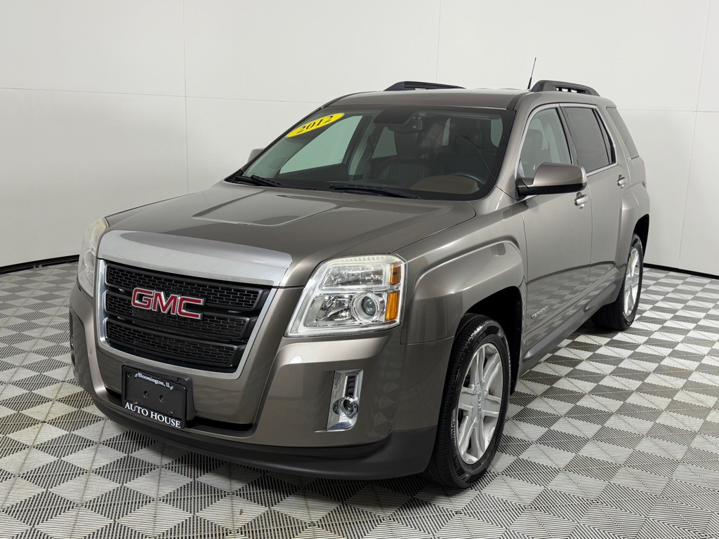 2012 GMC Terrain Image 10