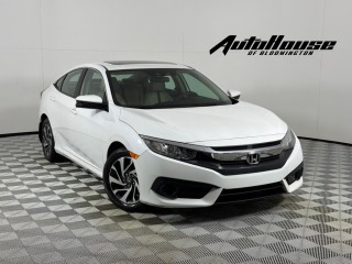 Image for 2018 Honda Civic EX ID: 7496782