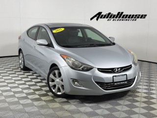 Image for 2011 Hyundai Elantra Limited ID: 7496812